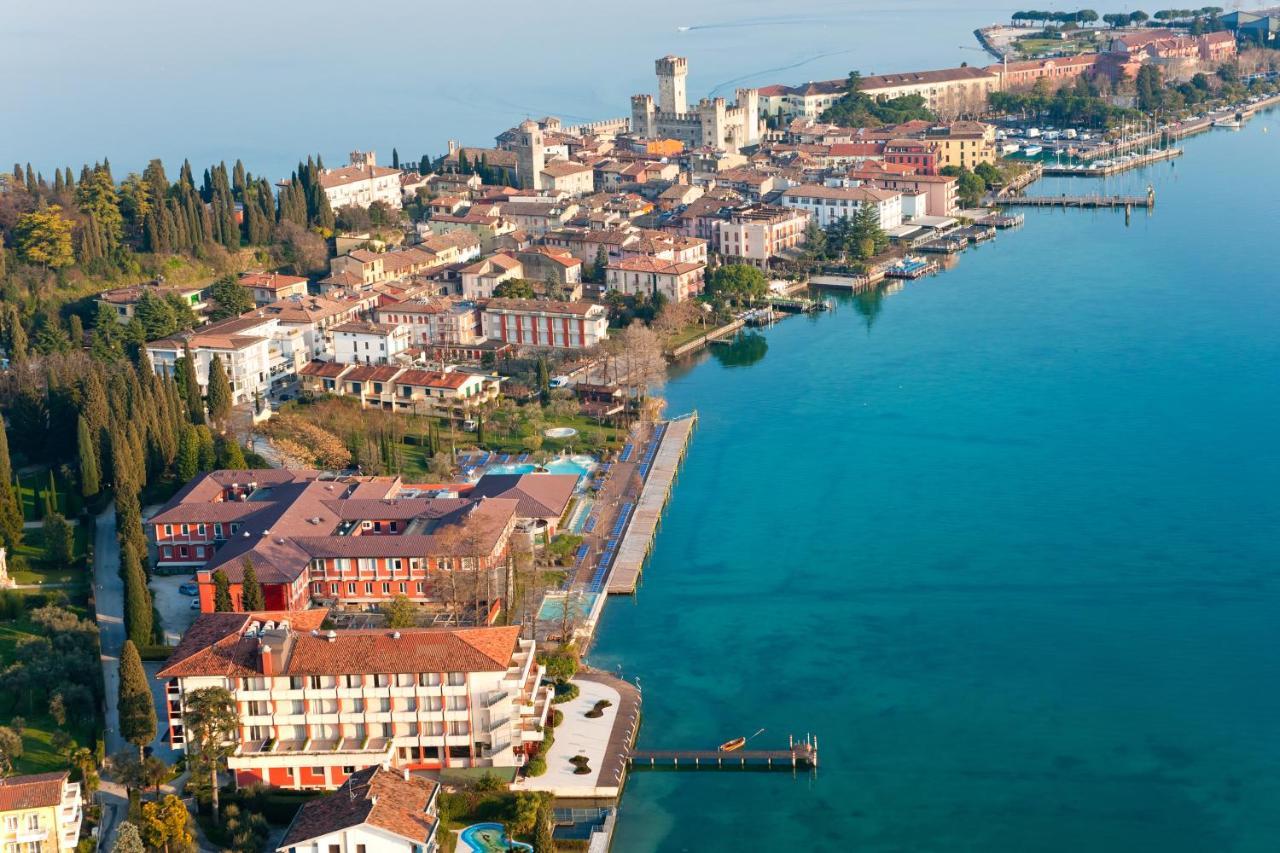 Appartamento Bella Vista - Happy Rentals Sirmione Eksteriør billede